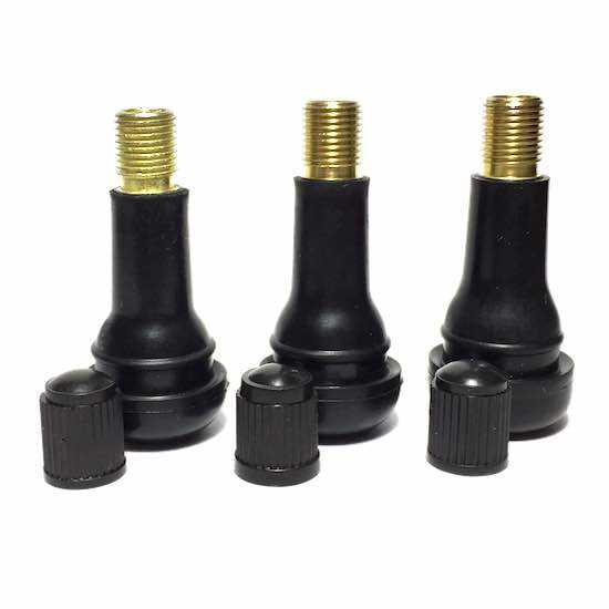 TR413 Вентили EPDM для бескамерных колес