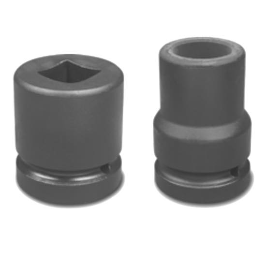 Головка 3/4" для футорок 4-гранная ударная
