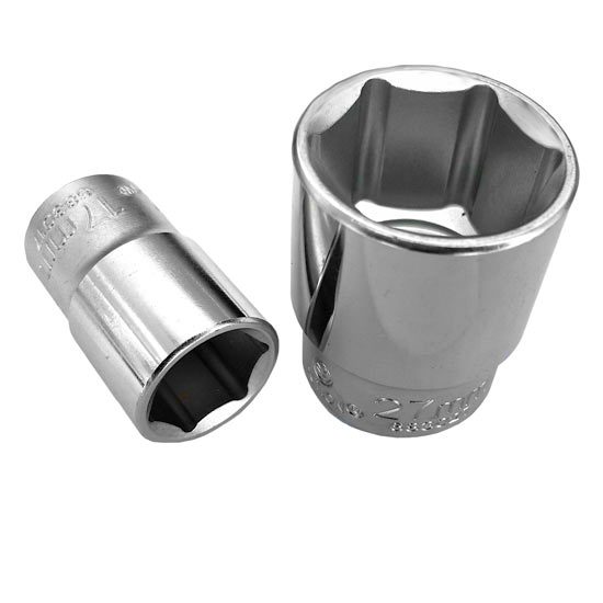 Головка 1/2" 6-гранная Головка 1/2" 6-гранная