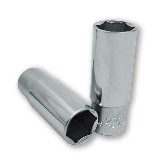 Головка 1/2" глубокая 6-гранная Головка 1/2" глубокая 6-гранная