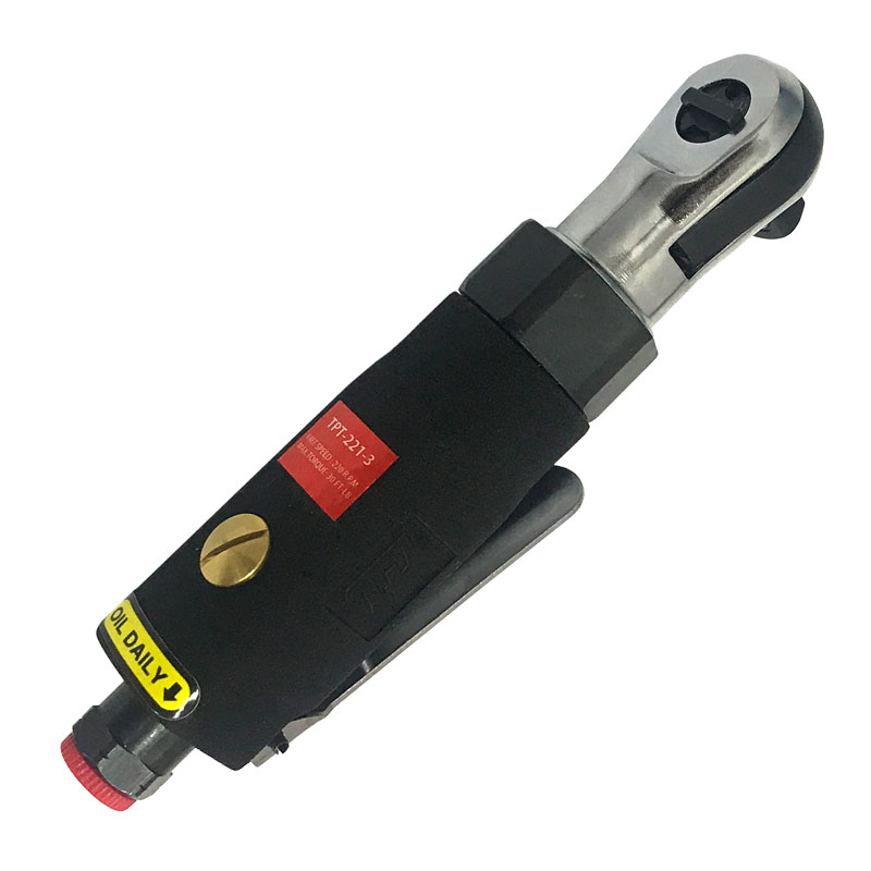Пмевмотрещотка Tranmax 3/8"