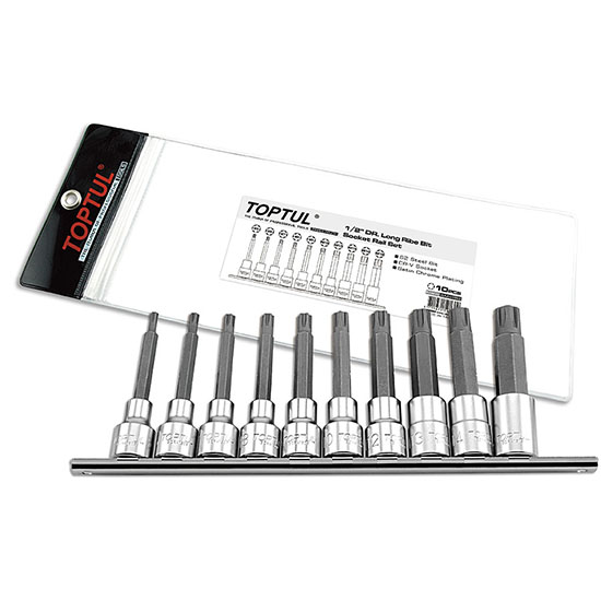 Набор головок 1/2" RIBE Набор головок 1/2" RIBE