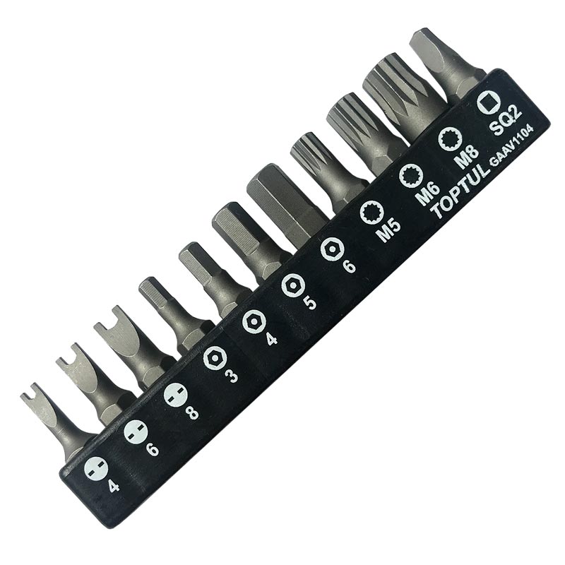 Набор бит 1/4"