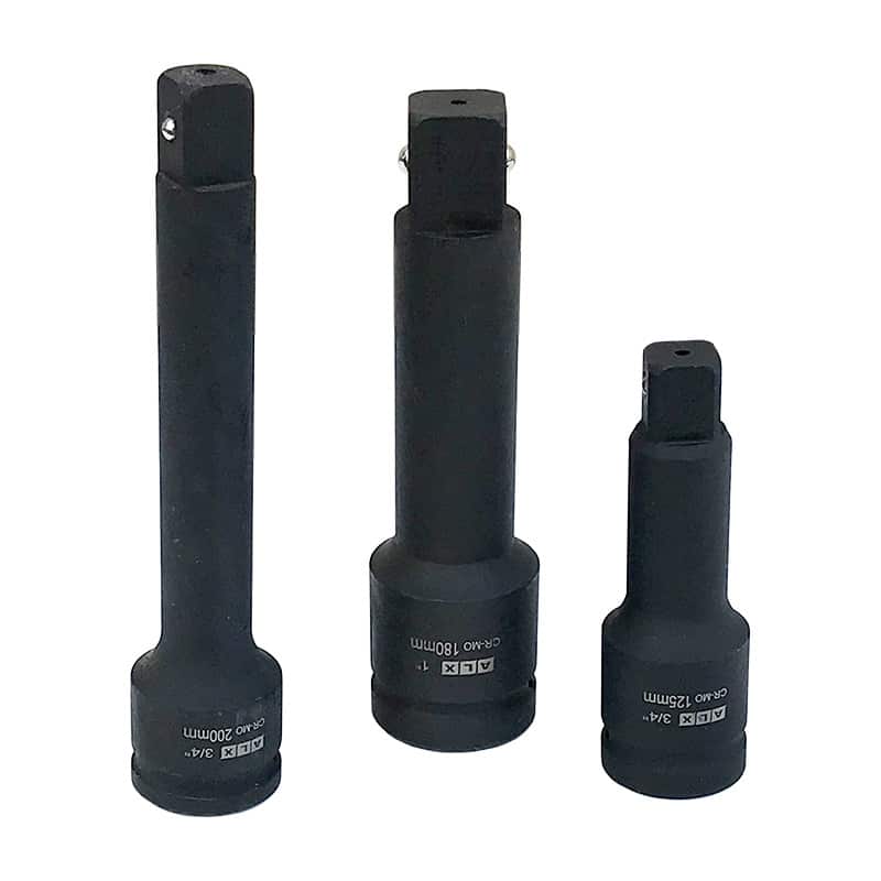 Удлинитель ударный 1/2", 3/4", 1" Удлинитель ударный 1/2", 3/4", 1"