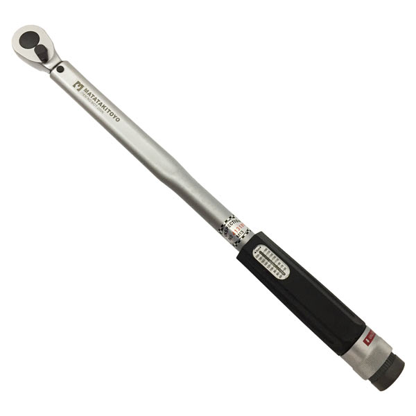 Ключ динамометрический 1/4"~1/2" Тайвань