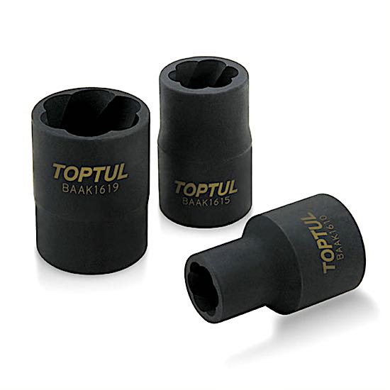 Головка 1/2" для сорванных граней Головка 1/2" для сорванных граней