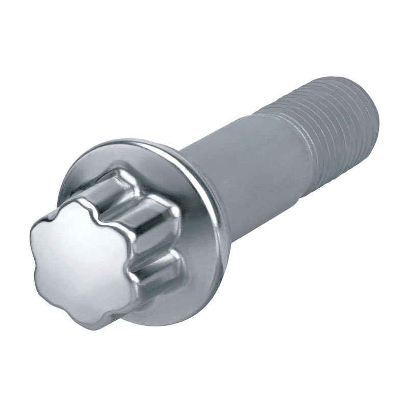 Головка 1/2" колесная 17 мм